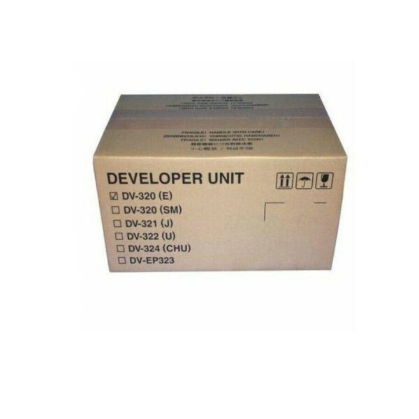 Kyocera-Mita revelador laser 302F993020 DV-320 **Caja abierta,producto sin usar**