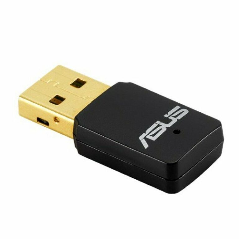 Adaptador USB WiFi Asus USB-N13 **Embalaje dañado, producto nuevo**