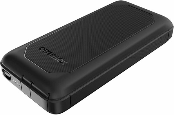 Bateria Externa Powerbank 20000 mAh color negra Usada - Imagen 2