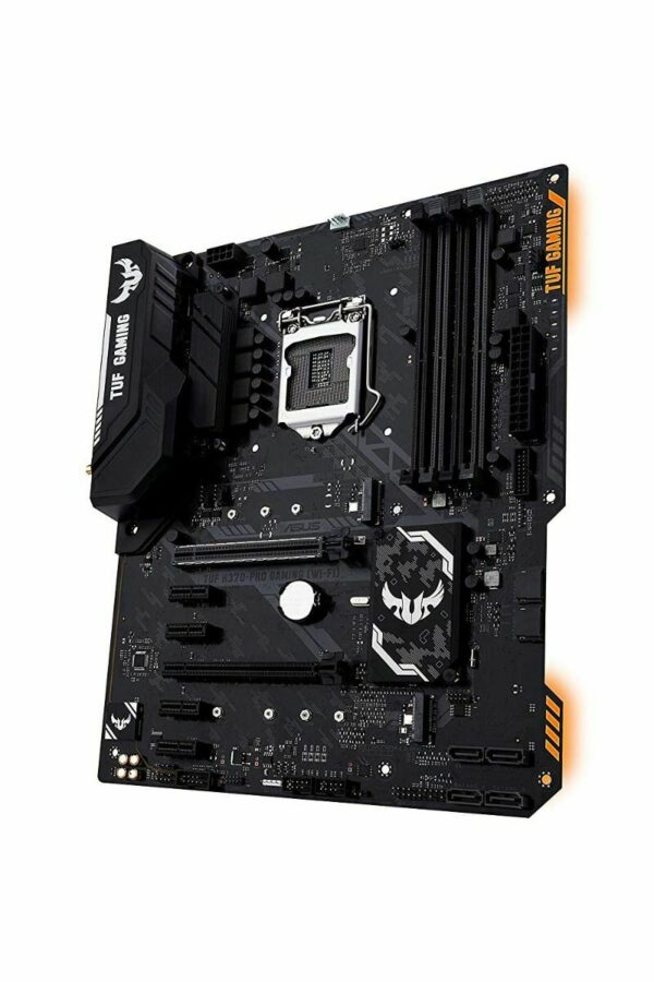 Placa Base Asus TUF H370-PRO GAMING Usada - Imagen 4