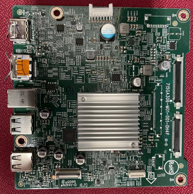 Placa base original Dell para monitor Dell 27'' P2720D