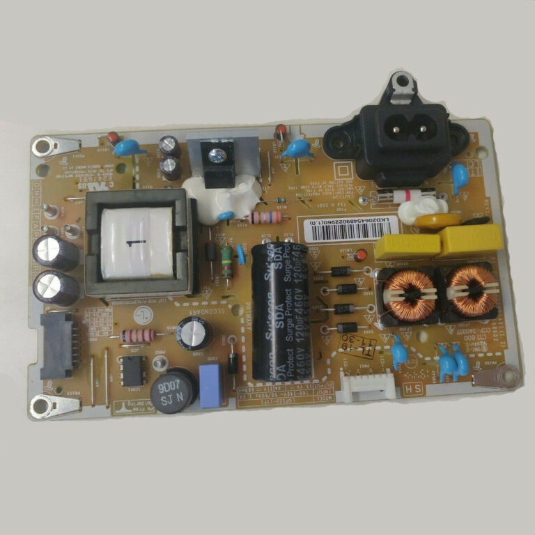 Fuente de alimentación original para TV LG EAX69091401 1.2 (32LM6300PLA)