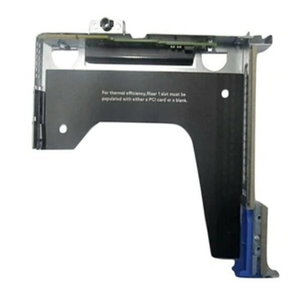 Tarjeta y adaptador de interfaz Interno Dell Riser Config 1, 1 x 16 FH 330-BBJU