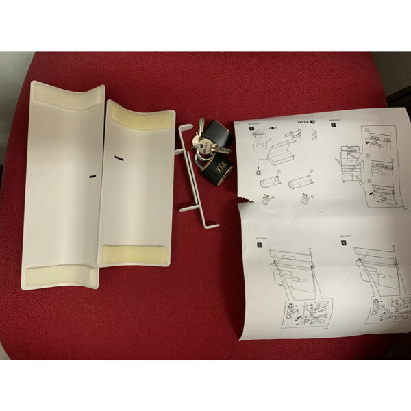Kit de seguridad para papel Xerox para AltaLink serie B8000.