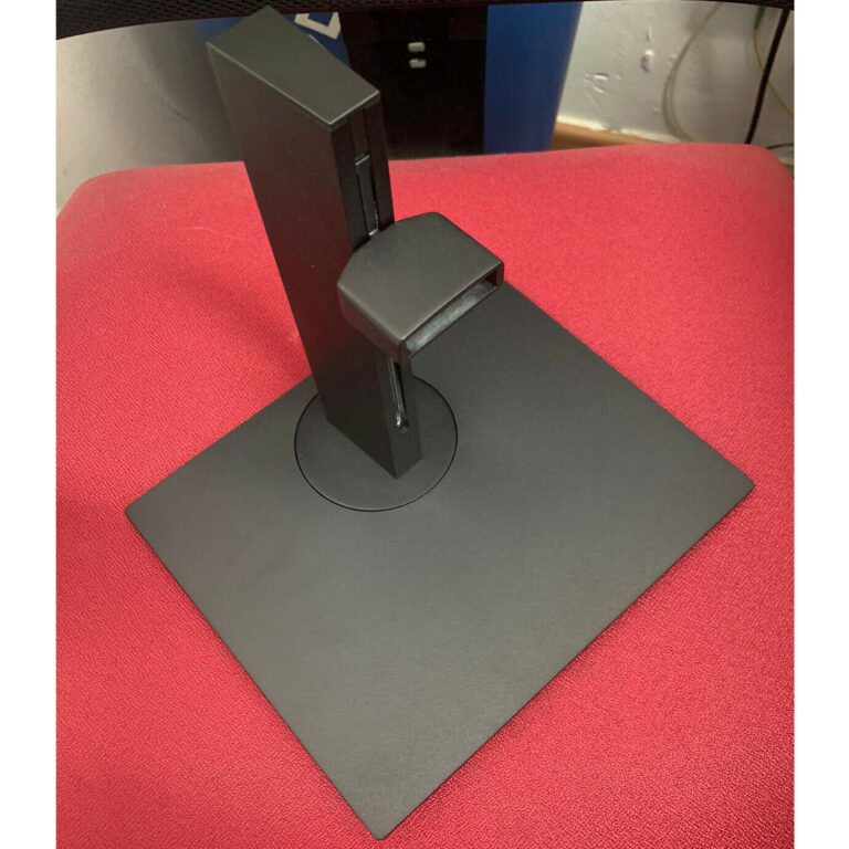 Soporte-Peana original HP para monitor HP 24FH **Solo peana del monitor sin embalaje original.**