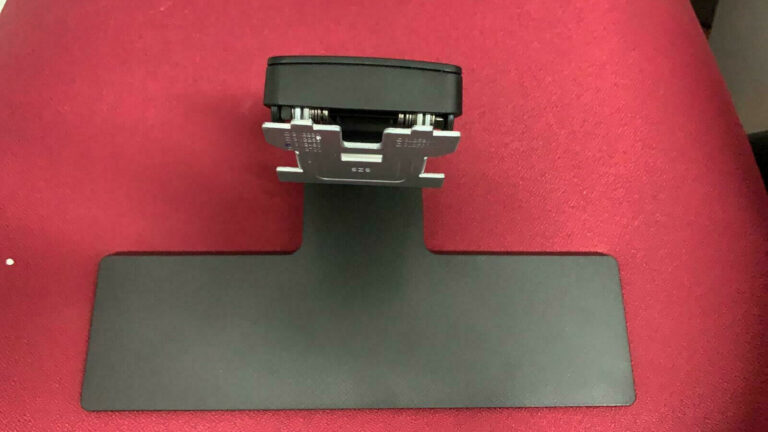 Base Peana para monitor Benq GW2480-T.