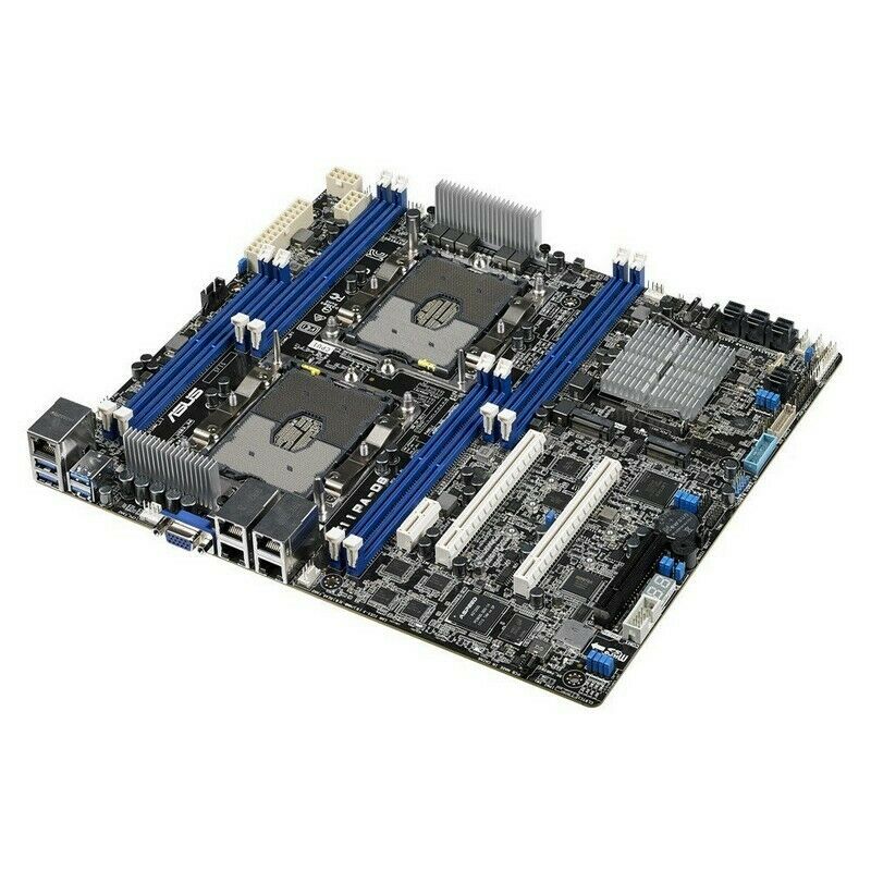 Placa Base Servidor Asus Z11PA-D8 Intel C621 **Solo placa base (sin accesorios)**