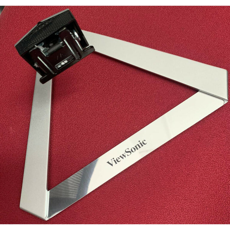 Soporte-Peana ViewSonic para monitor VX2476-SMHD *Solo peana*.