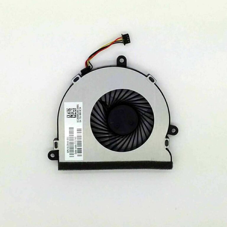Ventilador HP ProOne 600 G4 CPU ventilador de refrigeración BSB0912HB-00 12V