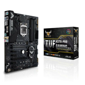 Placa Base Asus TUF H370-PRO GAMING Usada