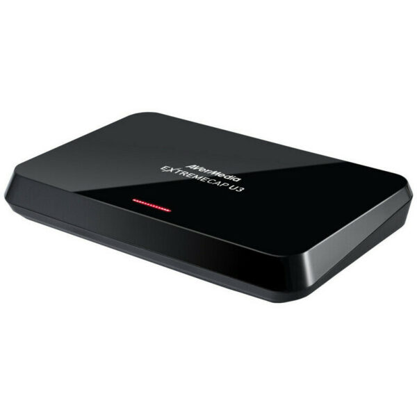 Capturadora Avermedia ExtremeCap U3 USB 3.0 **Sin embalaje original**