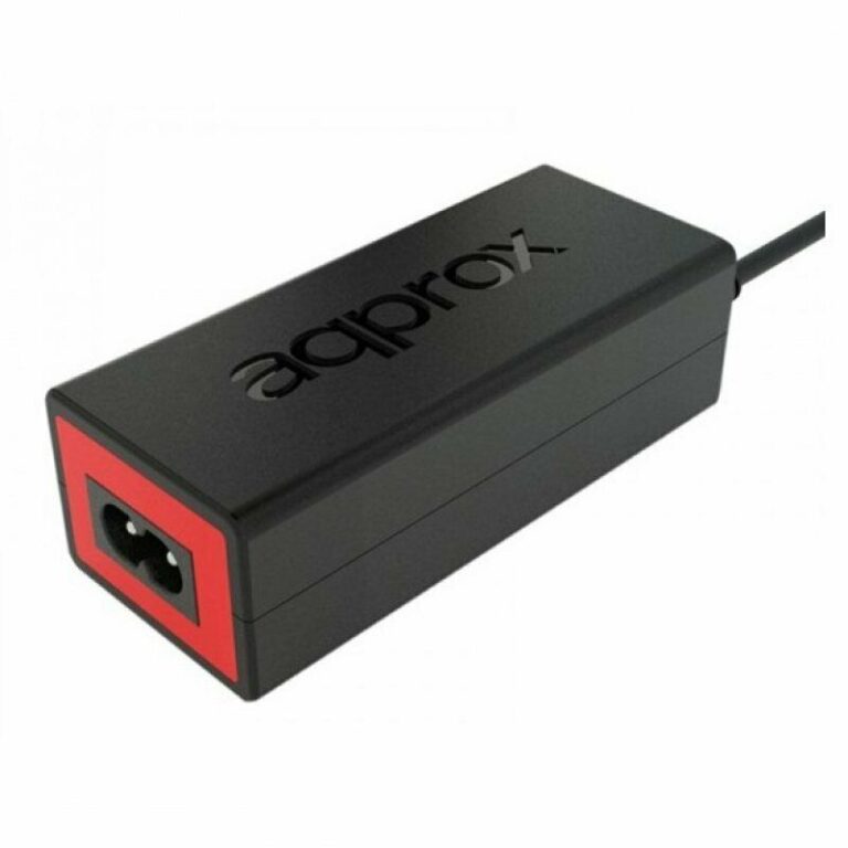 Cargador para portátiles Aqprox APPA02 Compatible con Toshiba/Asus 18V 90W