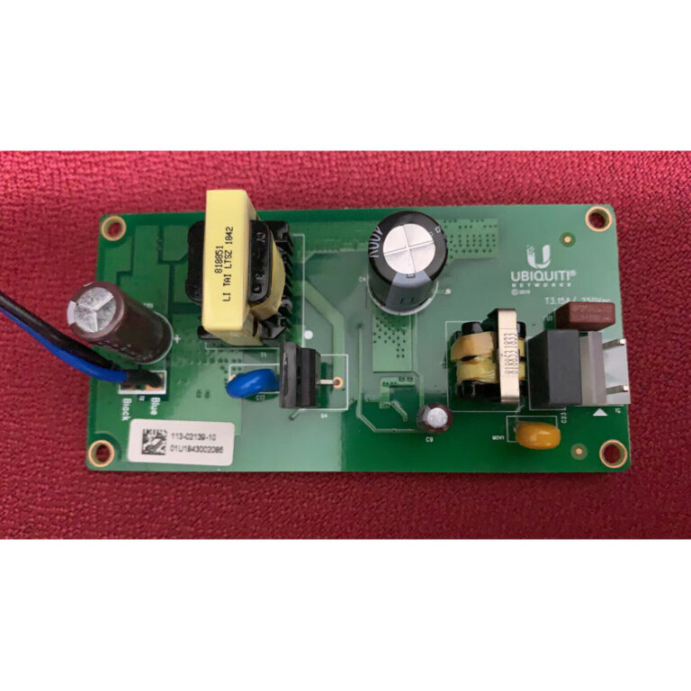 Fuente de alimentación original para Switch UBIQUITI NETWORKS UniFi US-24.