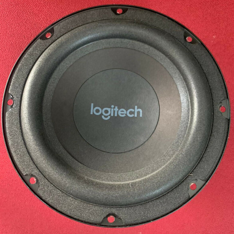 Altavoz del subwoofer 352-000067 para Logitech Z623 - Z625 **Solo altavoz del subwoofer**