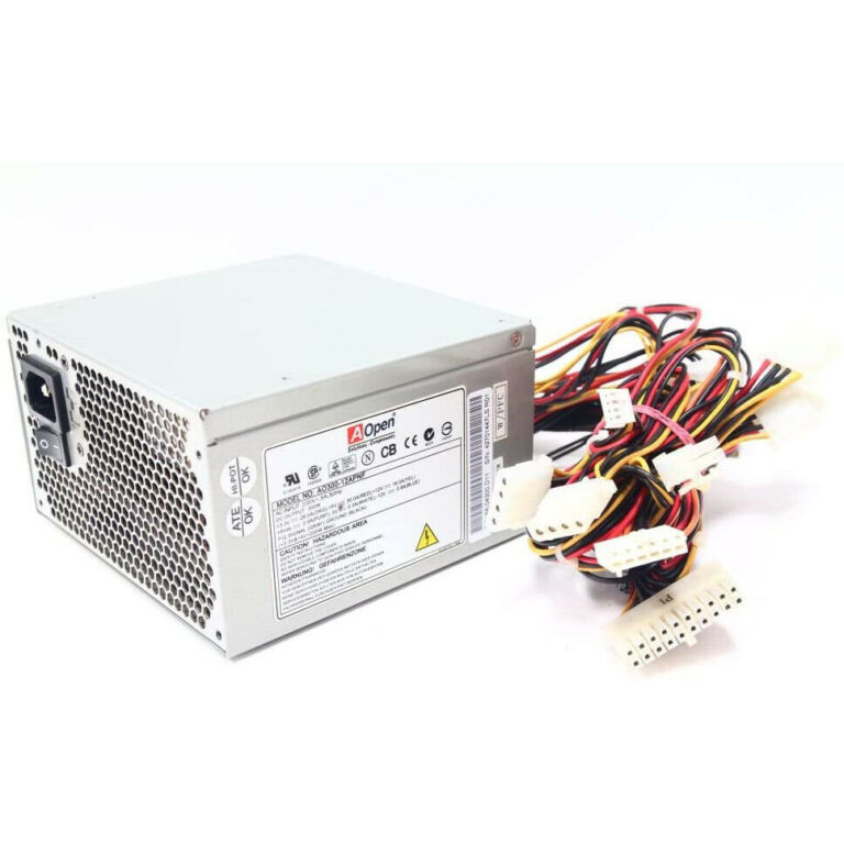Fuente de Alimentación AOpen AO300-12APNF 300W PSU Usada