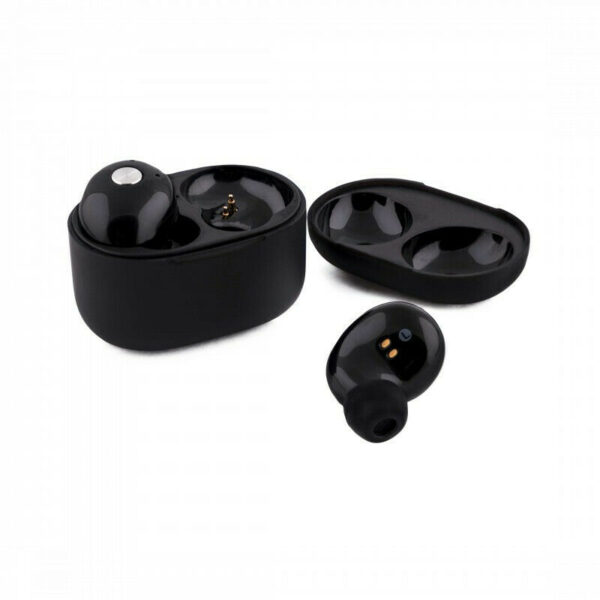 Auriculares CoolBox CoolJet Bluetooth Negros. - Imagen 5