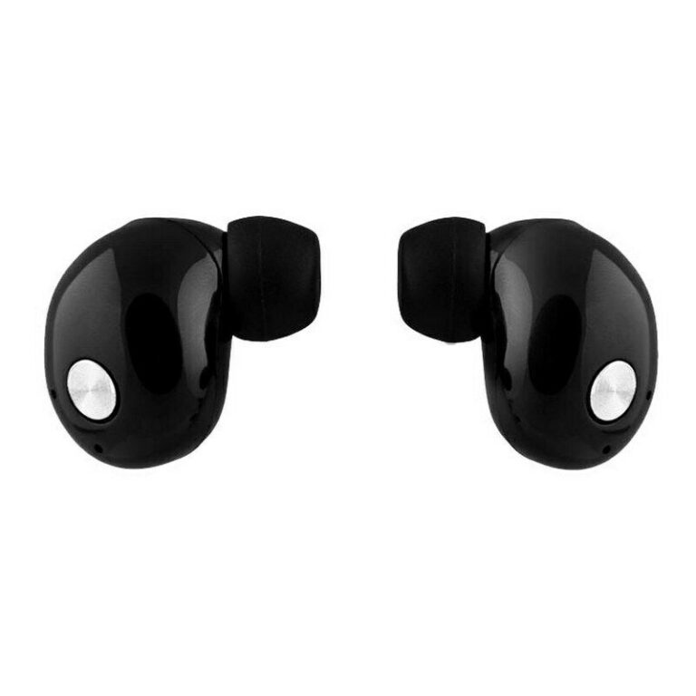 Auriculares CoolBox CoolJet Bluetooth Negros.