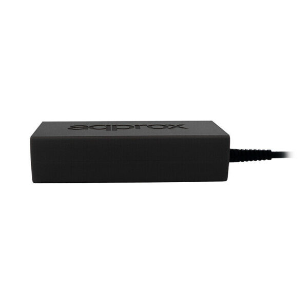 Cargador para portátiles Toshiba Aqprox APPUA90BRv4 90W. - Imagen 2