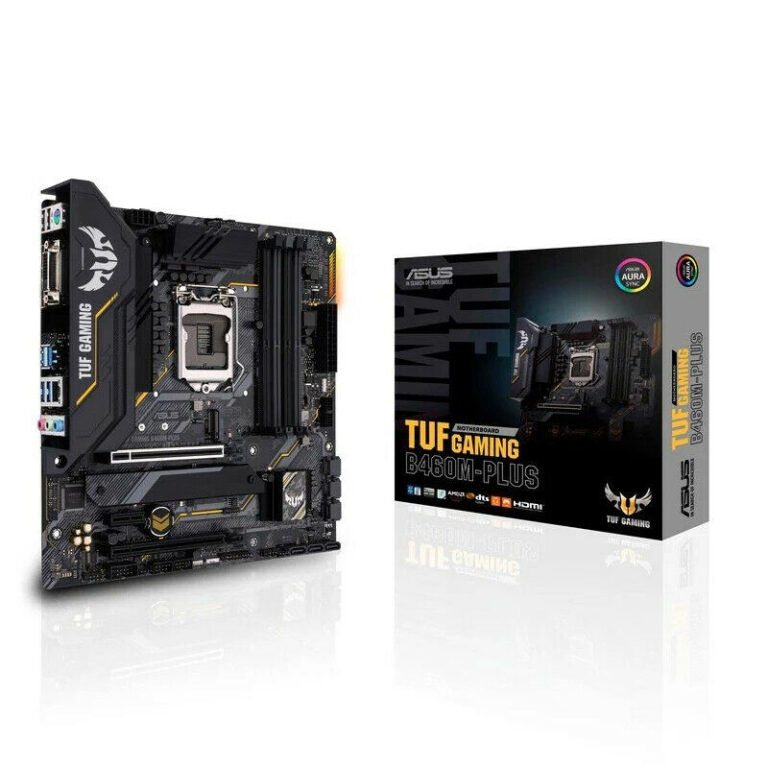 Placa Base ASUS TUF GAMING B460M-PLUS **Fallan los puertos USB de la placa**