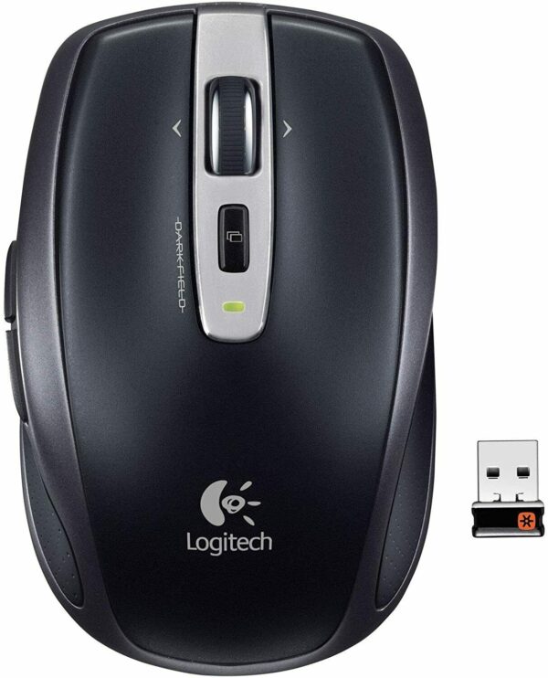 Ratón Logitech Anywhere MX OEM Usado **Sin embalaje original** - Imagen 2