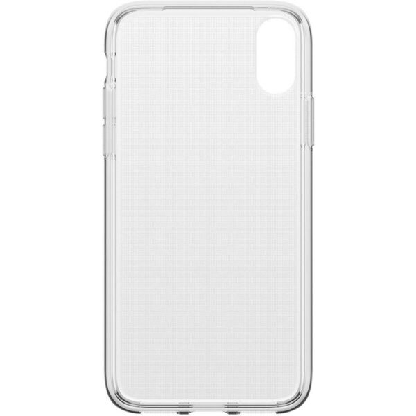 Funda Ultra Fina para Apple iPhone XS **Solo funda sin protector de pantalla**