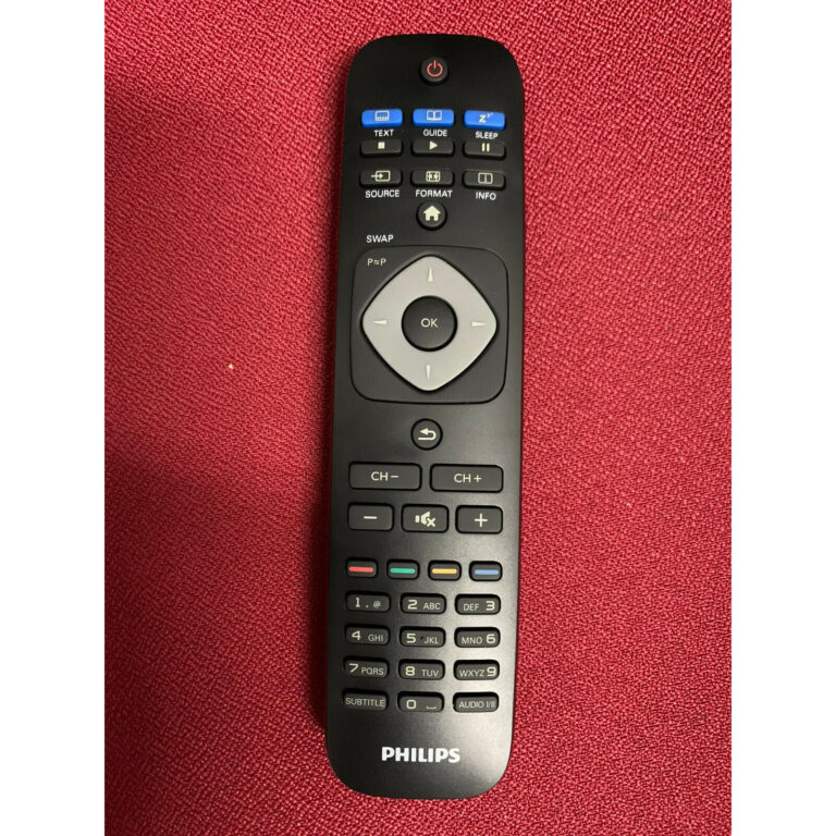 Mando a distancia original para TV Philips 65HFL2879T/12 (22AV1407A/12)