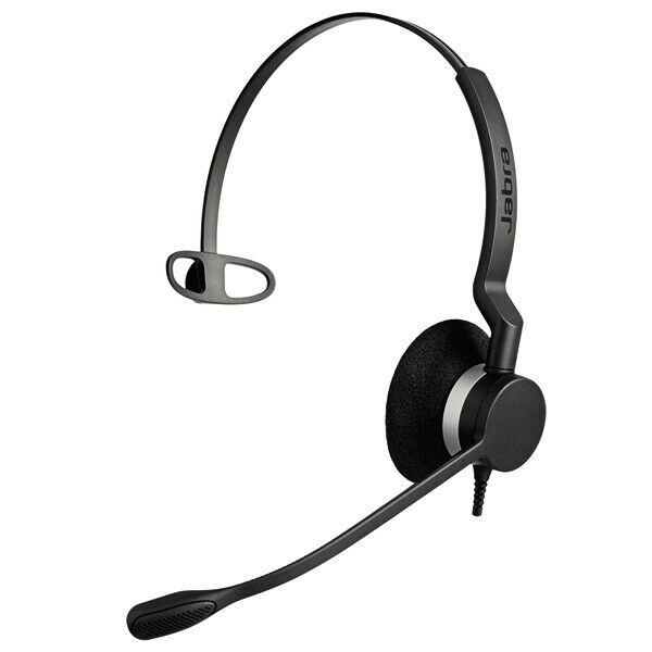 Auriculares Jabra BIZ 2300 Mono Type: 82 E-STD Usado *Solo auricular, sin acc.*