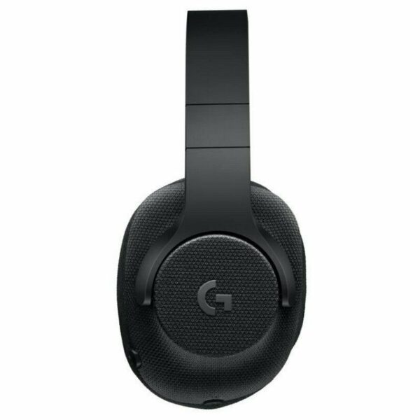 Logitech G433 Auriculares Gaming con cable 7.1 Surround Negros Usado. - Imagen 2