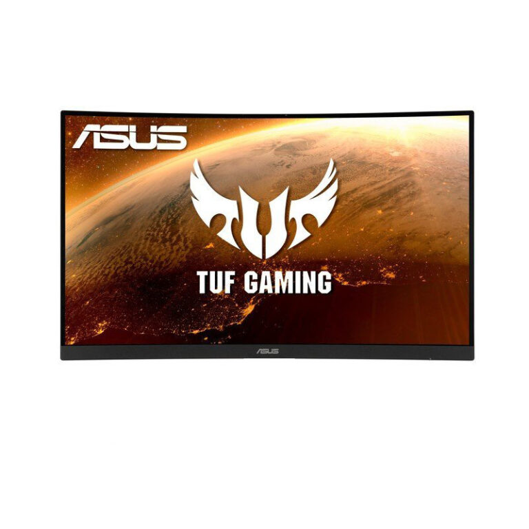 Monitor Asus TUF Gaming VG27WQ1B 27'' LED WQHD 165Hz FreeSync Curvo **No incluye la peana, soporte del monitor, para colgar o utilizar peana VESA compatible.**
