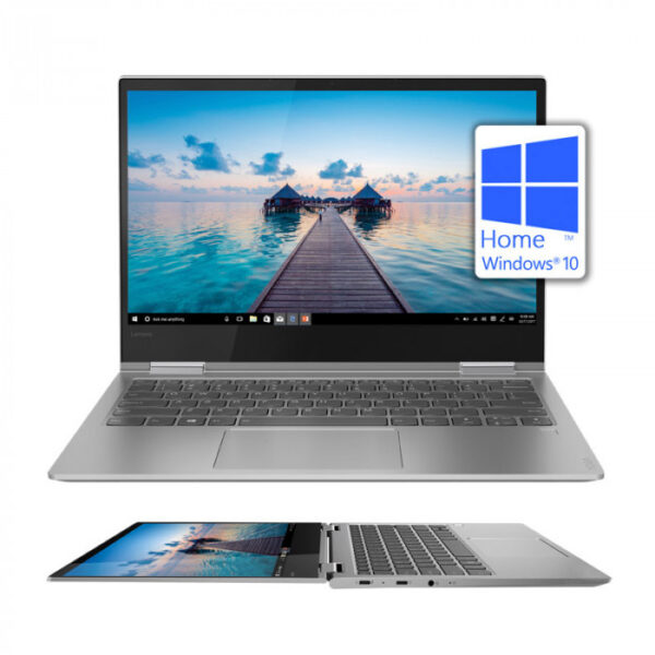 Lenovo Yoga 730-13IWL-049 i7-8565U 16GB 512GBSSD **No incluye el lápiz digital, teclado en portugués** - Imagen 2