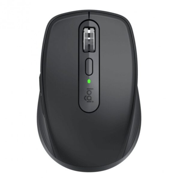 Logitech MX Anywhere 3 Ratón Compacto Inalámbrico 4000DPI Grafito - Imagen 2