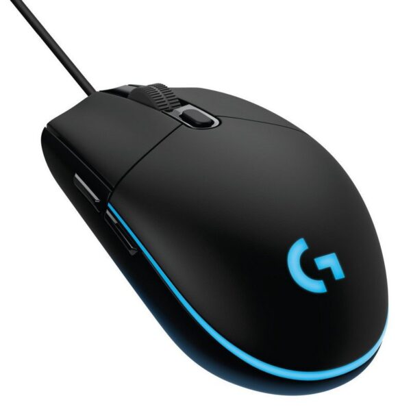 Logitech G203 Prodigy Ratón Gaming 8000DPI Usado - Imagen 3