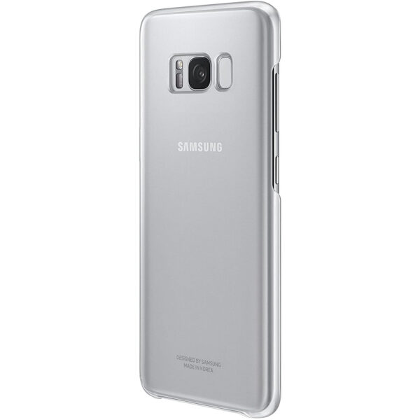 Funda original Samsung Clear Cover para Samsung Galaxy S8 transparente - Imagen 4