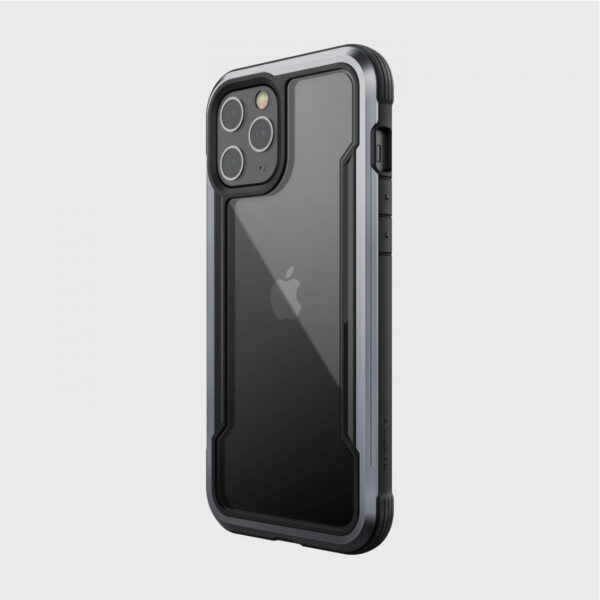 Funda Raptic Shield para Apple iPhone 12 Pro MAX Negra