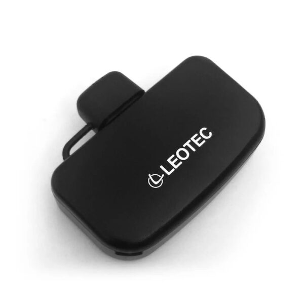 Power Bank LEOTEC 600Mah 5V 1.5A negro.