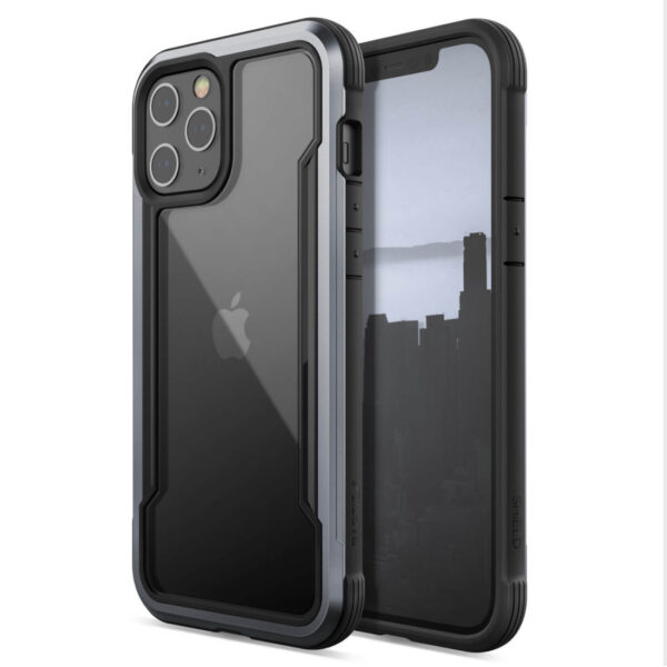 Funda Raptic Shield para Apple iPhone 12 Pro MAX Negra - Imagen 5