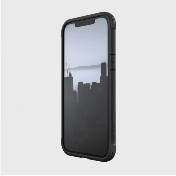 Funda Raptic Shield para Apple iPhone 12 Pro MAX Negra - Imagen 4
