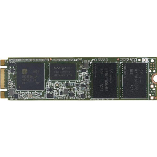 Unidad de estado sólido SSD Intel Pro 2500 180GB M.2 SATA SSDSCKKF180H6H Usada.