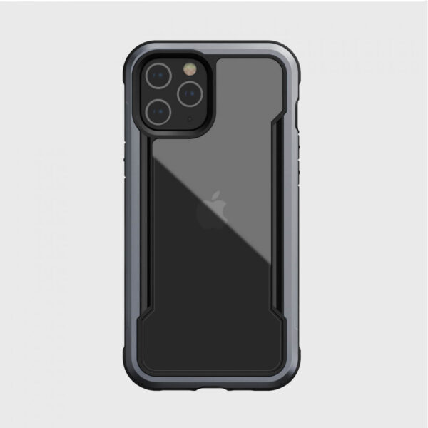 Funda Raptic Shield para Apple iPhone 12 Pro MAX Negra - Imagen 2