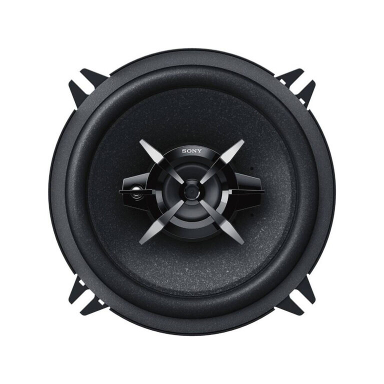 Sony XS-FB1330 Altavoces coaxiales de 3 vías de 13 cm con Mega Bass Usados **Solo altavoces, sin embalaje original**