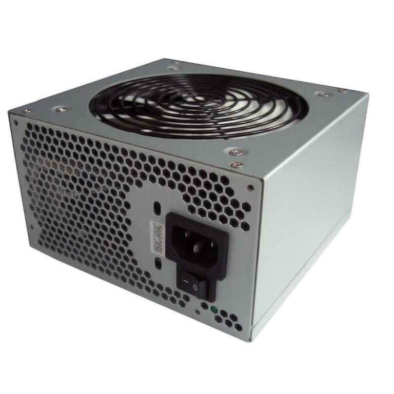 Fuente de Alimentación Tacens Radix III 420W Usada