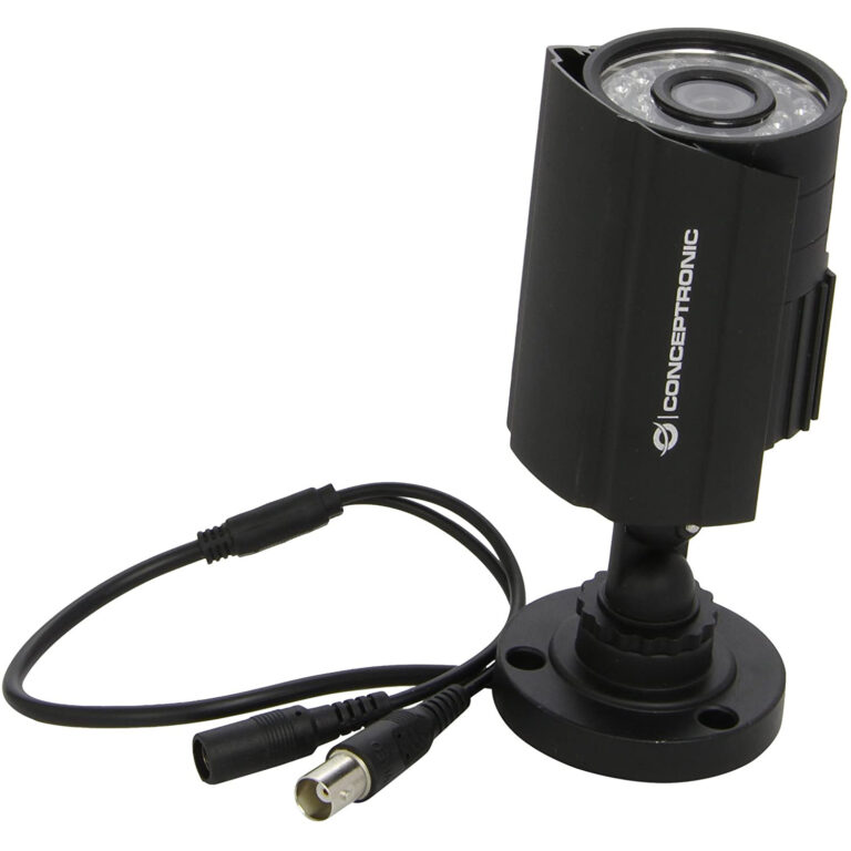 Cámara CCTV CCAM600F24 600TVL de Conceptronic