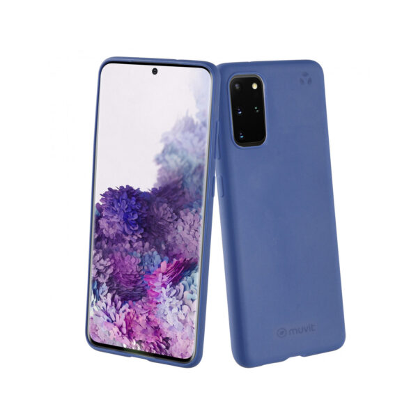 Funda Muvit for change para Samsung Galaxy S20 Plus recycletek eclipse - Imagen 2