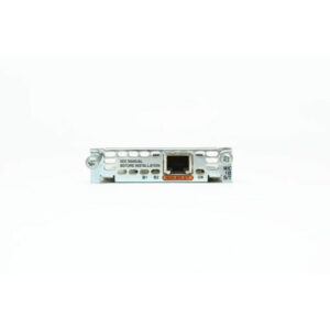 Componente de Interruptor de Red Cisco ISDN BRI WAN WIC1BST