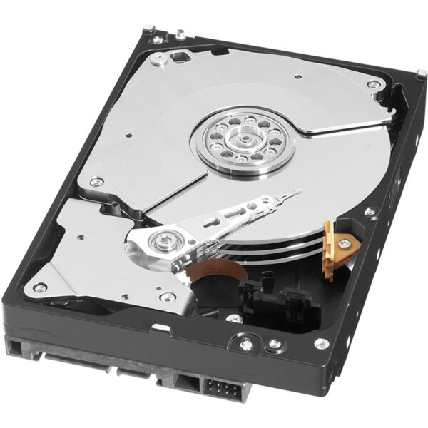 Disco Duro Western Digital Caviar 750GB 3,5'' SATA III 6Gb/s WD7500AZRX Usado.