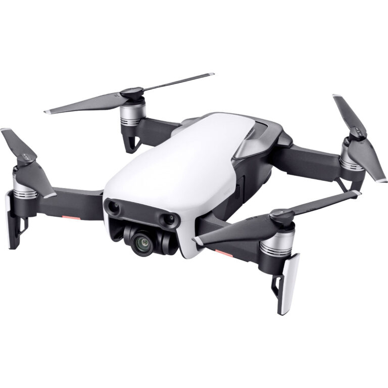 Drone DJI Mavic Air blanco ártico Usado