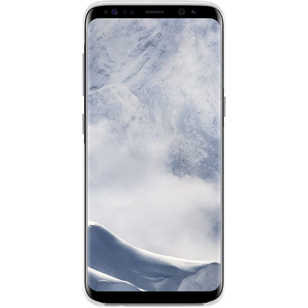 Funda original Samsung Clear Cover para Samsung Galaxy S8 transparente - Imagen 5