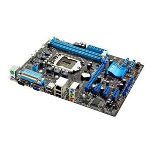Placa Base Asus P8H61-M LX MATX Rev 3.0 Usado **Sin embalaje original**