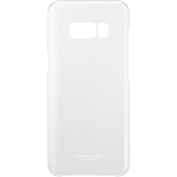 Funda original Samsung Clear Cover para Samsung Galaxy S8 transparente - Imagen 2