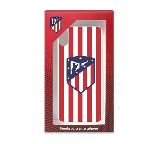 Funda At.Madrid TPU para Apple iPhone X/XS - Imagen 2